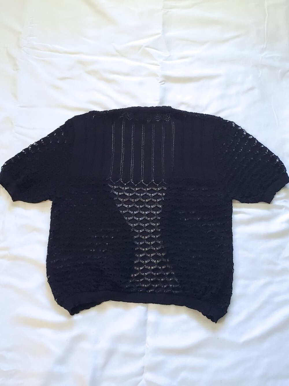Mini Cropped Cardi - Picture 7 of 11